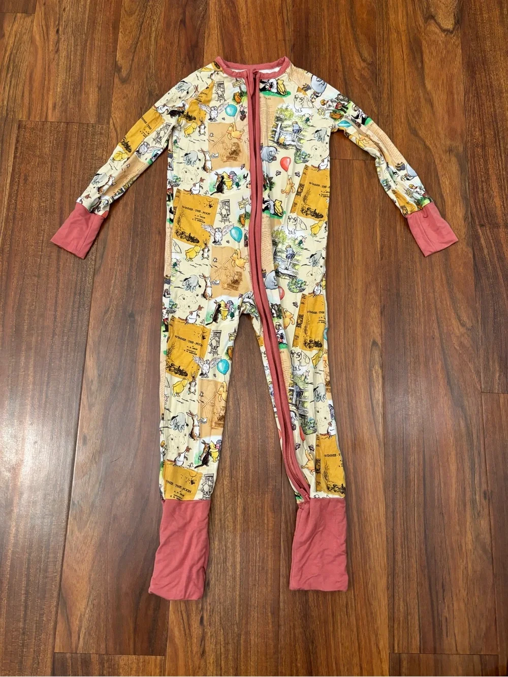 Case&Co Disney Winnie the Pooh Bamboo Soft Pajamas